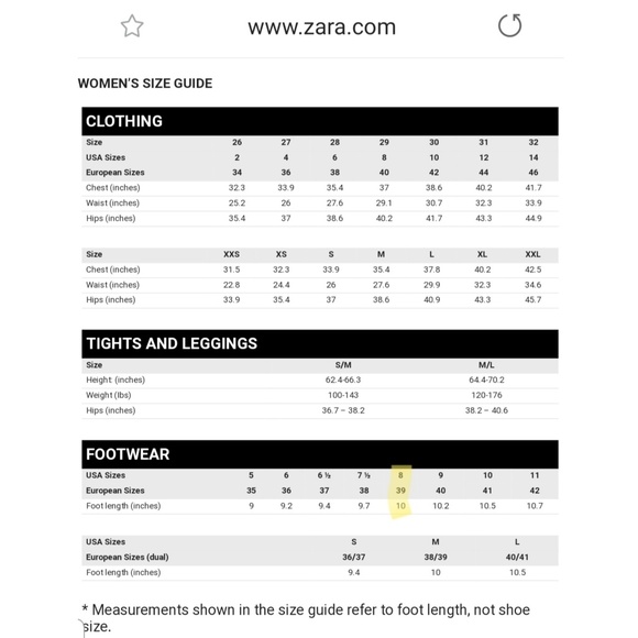 ZARA Floral Slipon Mules - Picture 7 of 7